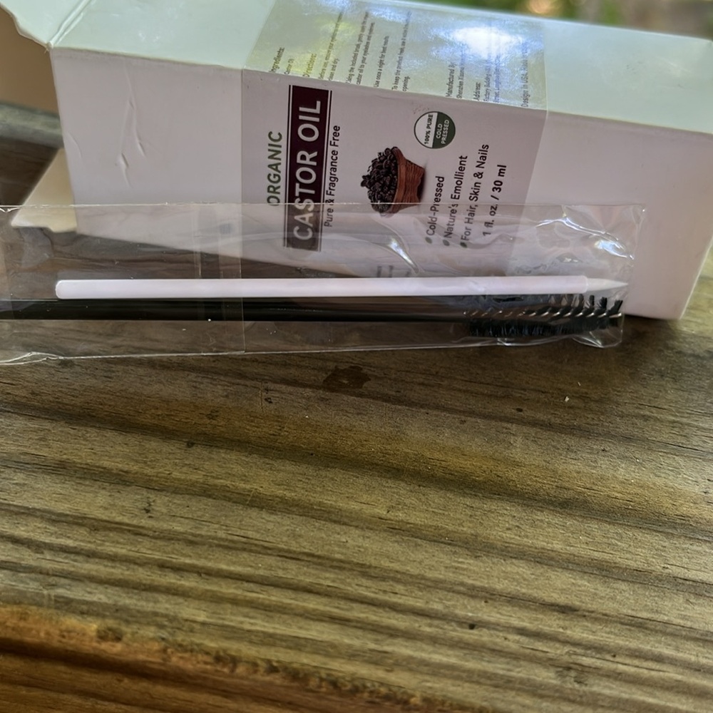Organic Castor Oil - Picture 6 of 9